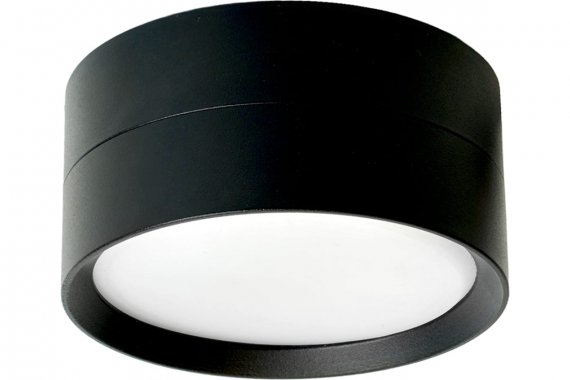 Фотография товара 'Feron 48739 Светильник накладной под лампу, спот (ИПО) HL357, GX53 12W, 230V, IP20'