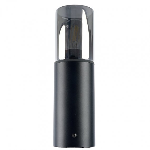 Фотография товара 'Feron Светильник садово-парковый, серии «Шанхай», (НТУ) E27, 230V, IP54, цвет черный, столб, 51994'