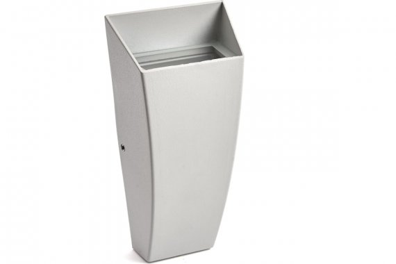 Фотография товара 'Feron 48365 Светильник уличный светодиодный, на стену (ДБУ) DH506, серия Дели, 6W, 3000К'