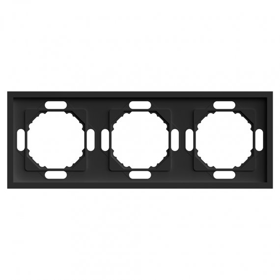 Фотография товара 'Feron 49860 Рамка STEKKER PFR00-5003-05 на гнездо'