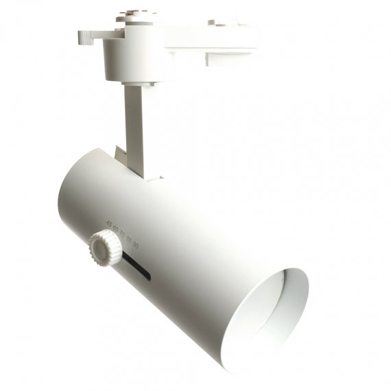 Фотография товара 'Feron 48937 Светильники трековые на шинопровод GU10, однофазный (ИВО) AL182, 50W, 230V'