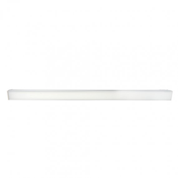 Фотография товара 'Feron Светильник линейный светодиодный, (ДПО) , 24W, 3000/4000/6400К (3000К-6400K), 180-265V, 2640Lm, IP20, 51869'