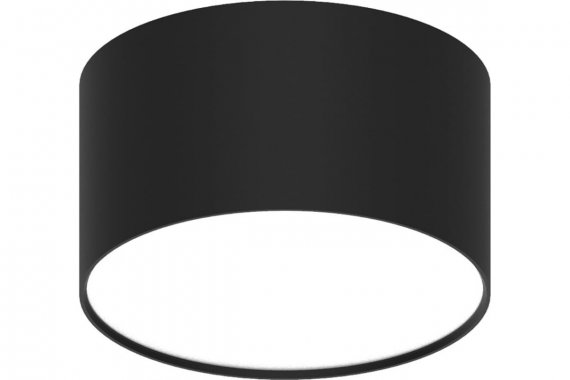 Фотография товара 'Feron 48077 Светильник накладной светодиодный, потолочный (ДПО) AL200, 20W, 4000К'