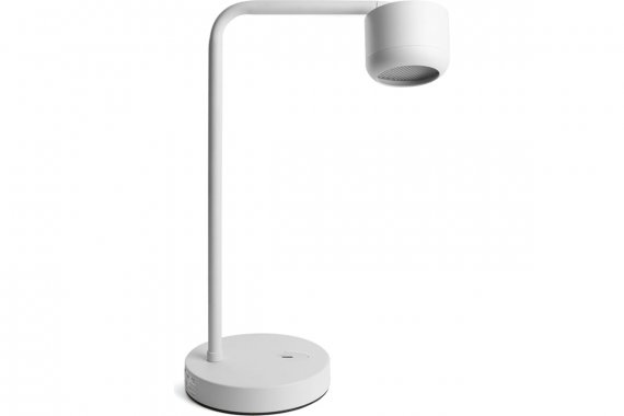 Фотография товара 'Feron 48405 Светильник настольный, DE365, белый, 12W, 230V, GX53'