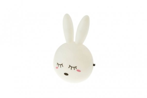 Фотография товара 'Feron FN1168 Светильник-ночник Зайчик 4LED, 0,5W, 220V'