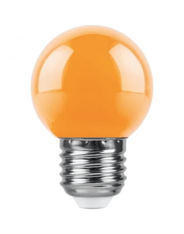 Фотография товара 'Feron LB-37 Лампа светодиодная Шарик E27 1W'