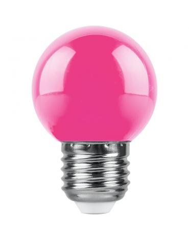 Фотография товара 'Feron LB-37 Лампа светодиодная Шарик E27 1W'