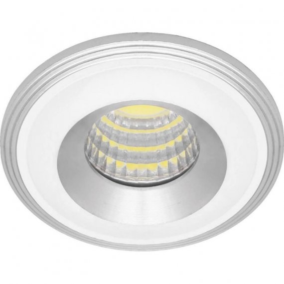 Фотография товара 'Feron LN003 Светильник встраиваемый светодиодный, для подсветки мебели (ДВБ)'