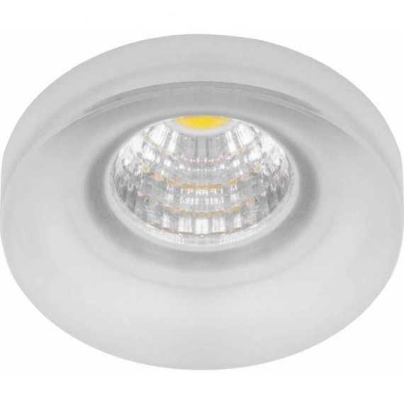 Фотография товара 'Feron LN003 Светильник встраиваемый светодиодный, для подсветки мебели (ДВБ)'