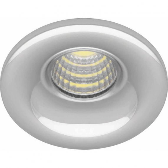 Фотография товара 'Feron LN003 Светильник встраиваемый светодиодный, для подсветки мебели (ДВБ)'