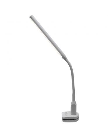 Фотография товара 'Feron DE1727 Настольный светодиодный светильник 6W, 4000K, 100-240V'