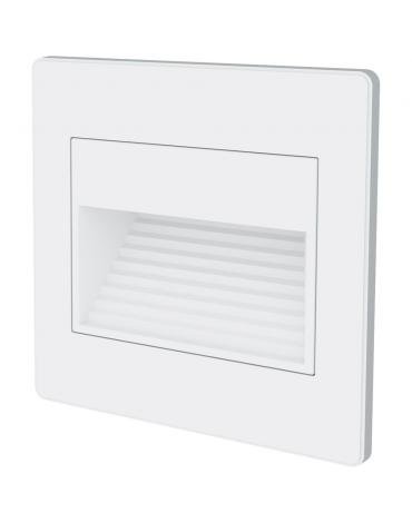 Фотография товара 'Feron LN13/JD13 Светодиодный светильник встраиваемый 1W 3000K'