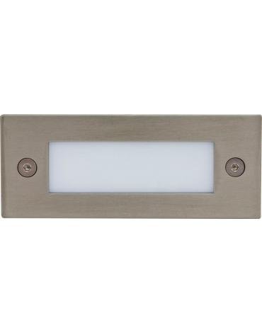 Фотография товара 'Feron LN201A Светодиодный светильник встраиваемый 1W 5000K'