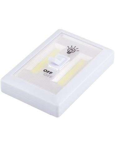 Фотография товара 'Feron FN1208 Светодиодный светильник с переключателем, 3W, 23379'