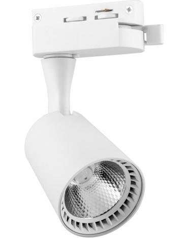 Фотография товара 'Feron AL100 Светодиодный светильник трековый на шинопровод 12W 4000K 35 градусов 29509'