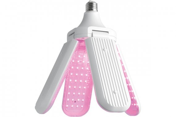 Фотография товара 'Feron 48445 Лампа для растений LB-7000 , (лепестковая), 40W 175-265V E27'