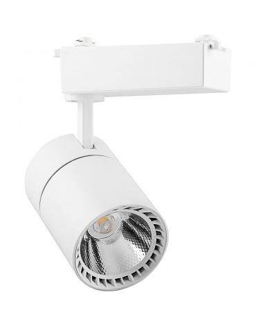 Фотография товара 'Feron AL103 Светодиодный светильник трековый на шинопровод 30W 4000K, 35 градусов,  29515'