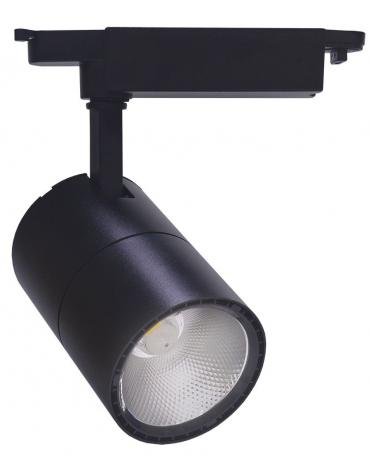 Фотография товара 'Feron AL103 Светодиодный светильник трековый на шинопровод 30W 4000K, 35 градусов, 29649'