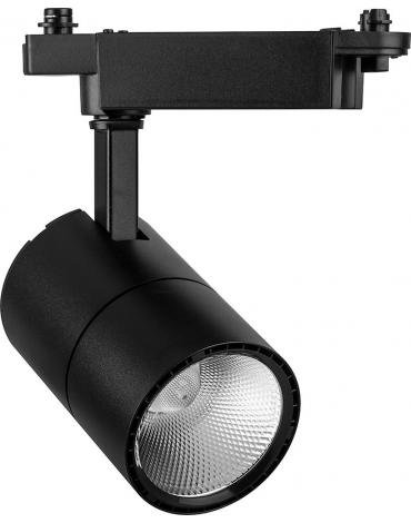 Фотография товара 'Feron AL103 Светодиодный светильник трековый на шинопровод 40W 4000K, 35 градусов,  41183'
