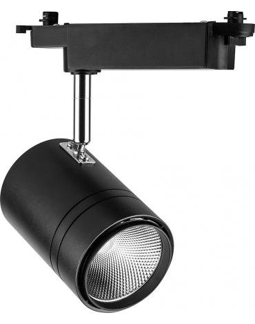Фотография товара 'Feron AL104 Светодиодный светильник трековый на шинопровод 40W 4000K, 35 градусов, 41181'