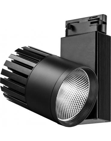 Фотография товара 'Feron AL105 Светодиодный светильник трековый на шинопровод 30W 4000K, 35 градусов, 29694'