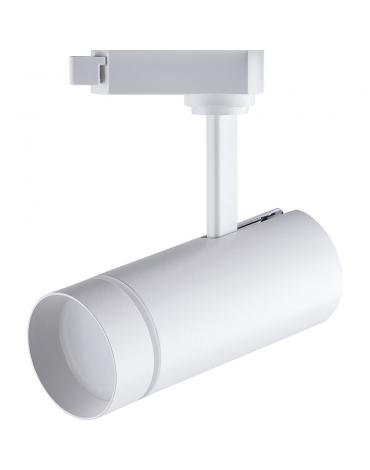 Фотография товара 'Feron AL106 Светодиодный светильник трековый на шинопровод 20W 4000K 80 градусов 32446'