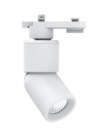 Фотография товара 'Feron AL114 Светодиодный светильник трековый на шинопровод 10W 4000K 35 градусов 41007'