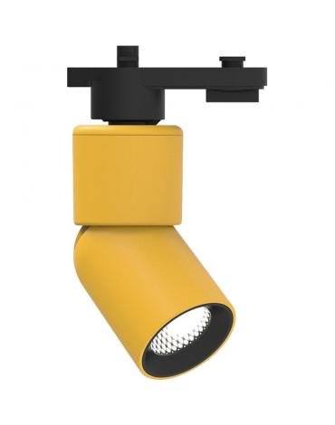 Фотография товара 'Feron AL114 Светодиодный светильник трековый на шинопровод 10W 4000K 35 градусов 41010'