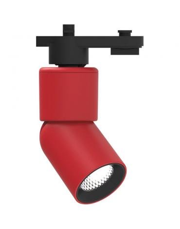 Фотография товара 'Feron AL114 Светодиодный светильник трековый на шинопровод 10W 4000K 35 градусов 41012'