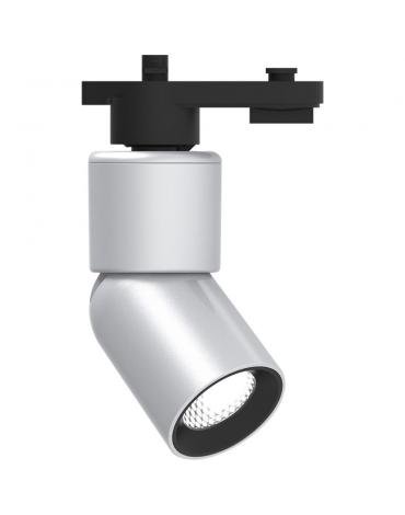 Фотография товара 'Feron AL114 Светодиодный светильник трековый на шинопровод 10W 4000K 35 градусов 41009'