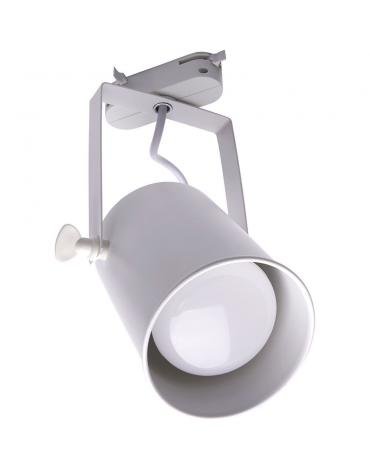 Фотография товара 'Feron AL157 Светильник трековый на шинопровод под лампу E27, 41053'