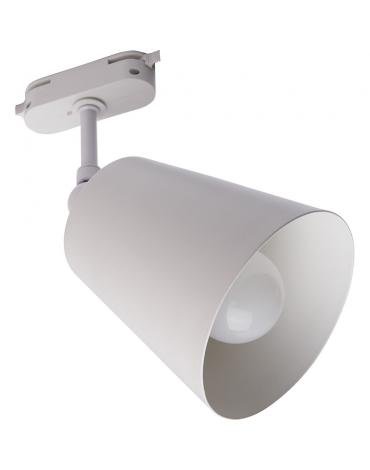 Фотография товара 'Feron AL158 Светильник трековый на шинопровод под лампу E27, 41070'