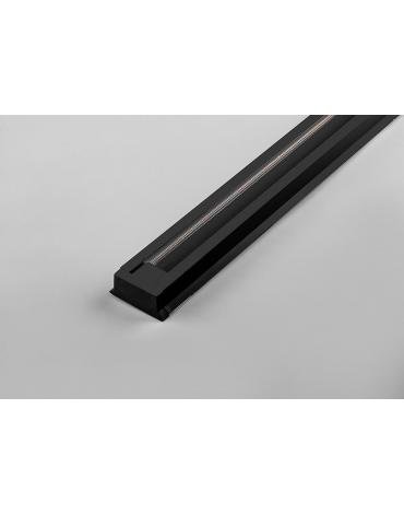 Фотография товара 'Feron CAB1003 Шинопровод для трековых светильников, 3м, в наборе токовод, заглушка, крепление, 10342'