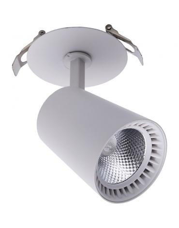 Фотография товара 'Feron AL181 Светодиодный светильник встраиваемый 12W 4000K'