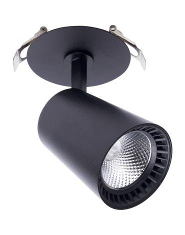 Фотография товара 'Feron AL181 Светодиодный светильник встраиваемый 12W 4000K'