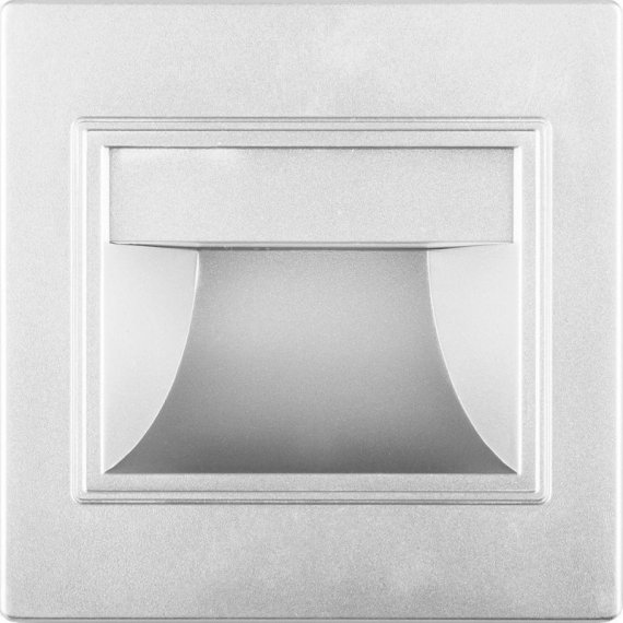 Фотография товара 'Feron JD12 Светильник встраиваемый светодиодный, для лестничной подсветки (ДВО)'