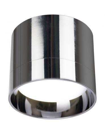 Фотография товара 'Feron HL353 Светильник потолочный 12W, 220V, GX53, хром'