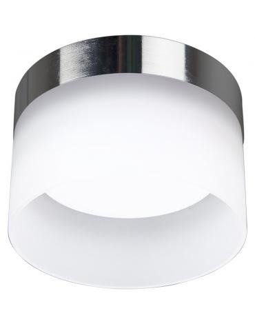 Фотография товара 'Feron HL453 Светильник потолочный 12W, 220V, GX53, хром'