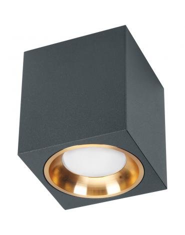 Фотография товара 'Feron ML1754 Светильник потолочный MR16 35W 220V'