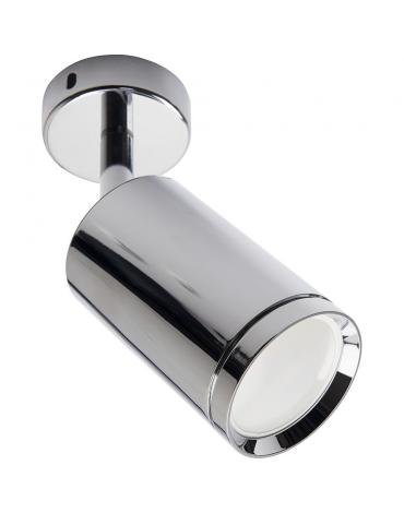 Фотография товара 'Feron AL519 Светодиодный светильник накладной 10W 4000K хром наклонный'