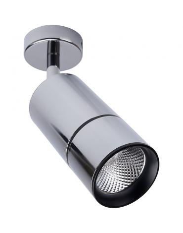 Фотография товара 'Feron AL526 Светодиодный светильник накладной 12W 4000K хром'