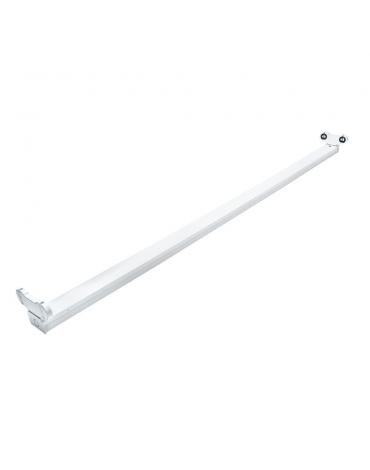 Фотография товара 'Feron AL4002 Светильник линейный светодиодный, под лампу типа Т8 (ДПО)'