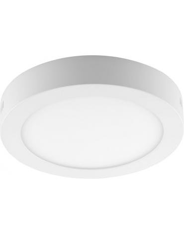 Фотография товара 'Feron AL504 Светильник накладной светодиодный, потолочный (ДПО) , 24W, 4000К IP40'