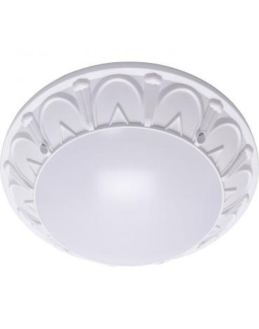 Фотография товара 'Feron ФБУ 05-2*20-015 Светильник накладной IP64, 220V, 2*60Вт 2*Е27'