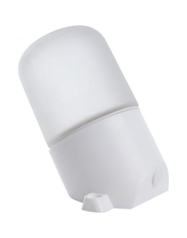 Фотография товара 'Feron НББ 01-60-002 Светильник накладной наклонный для бани и сауны IP65'