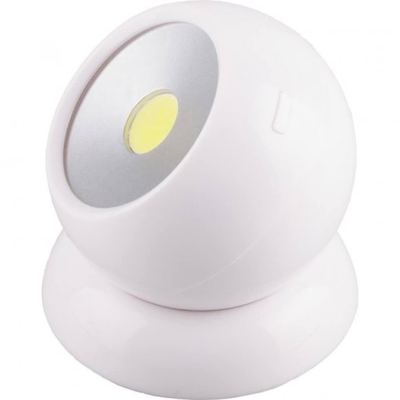 Фотография товара 'Feron FN1209 Светодиодный поворотный светильник 1LED 3W'