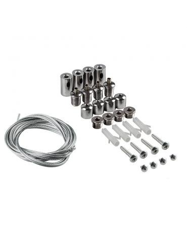 Фотография товара 'Feron LD510 Подвес (соединитель для AL2113), длина 100см'