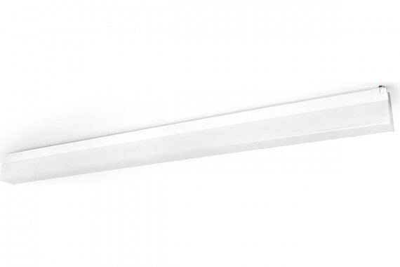 Фотография товара 'Feron 48568 Светильник трековый на шинопровод, однофазный (ДПО) AL120, 40W, 4000К'