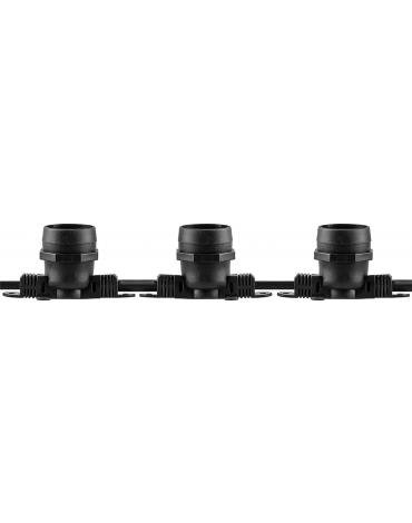 Фотография товара 'Feron CL25-25 Гирлянда белт-лайт 230V IP65'