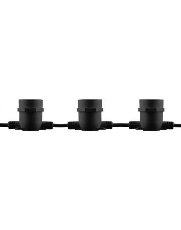 Фотография товара 'Feron CL50-13 Гирлянда Белт-лайт 230V IP65 13м'